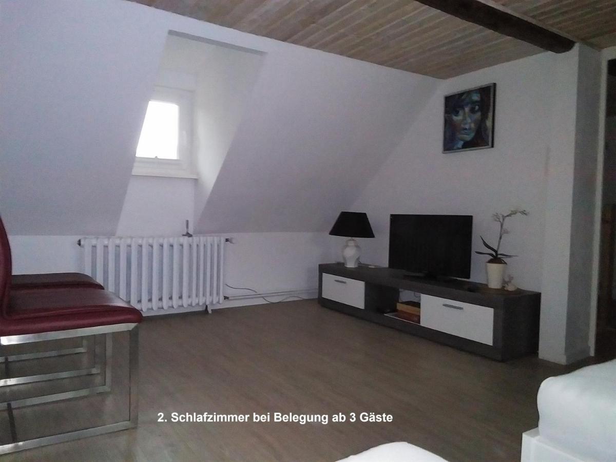 Ferienwohnung Schreiberstrasse Wernigerode Exterior photo